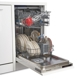 Masina de spalat vase Heinner HDW-BI4506IE++ clasa E